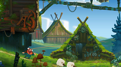 Oddmar Game Download For Android